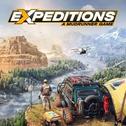 [Trial] Jogo Expeditions: A Mudrunner - Jogue Durante O Final De Semana - Pc Steam